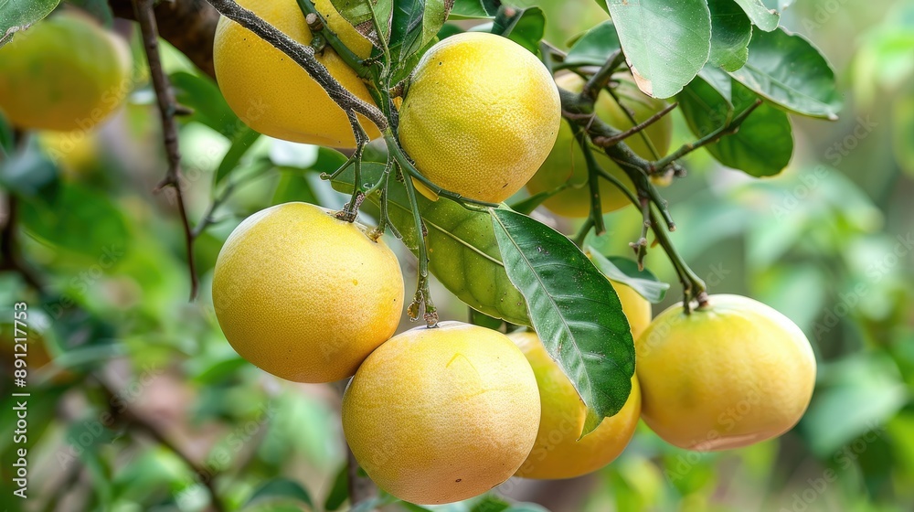 Kasturi citrus fruit tree Ideal sour fruit for refreshing beverages Kasturi citrus fruit tree Ideal sour fruit for refreshing beverages