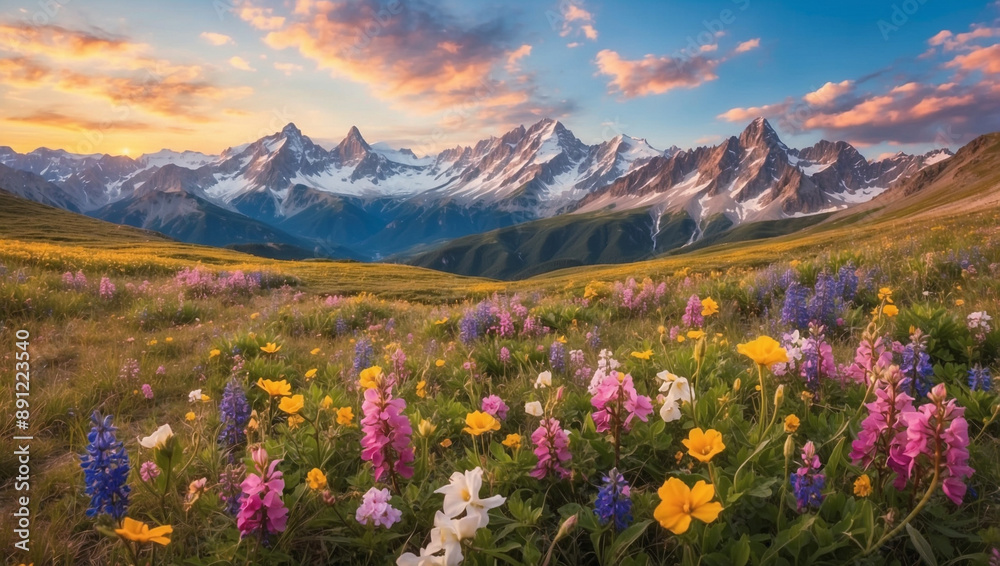 Fototapeta premium Nature view high quality images