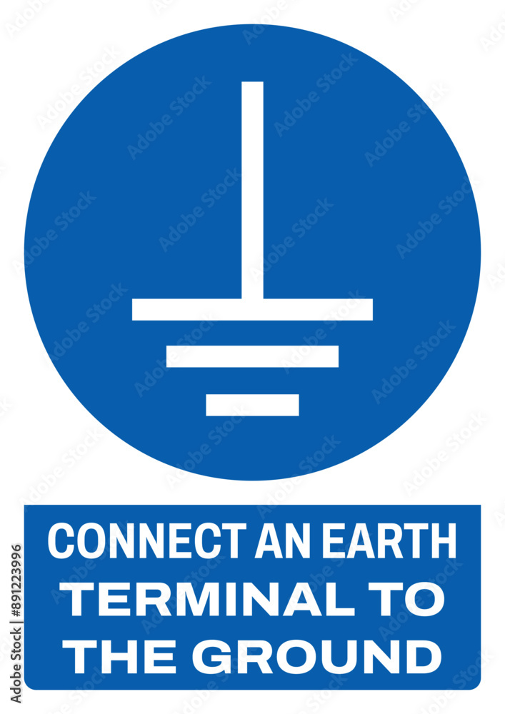 ISO mandatory safety signs text variation_connect an earth terminal to the ground size a4/a3/a2/a1
ISO mandatory safety signs text variation_connect an earth terminal to the ground size a4/a3/a2/a1