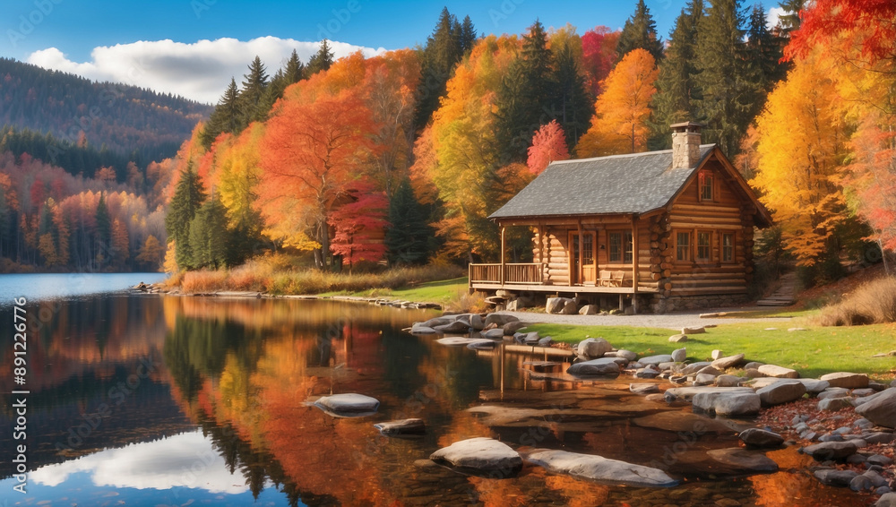 Fototapeta premium Nature view high quality images