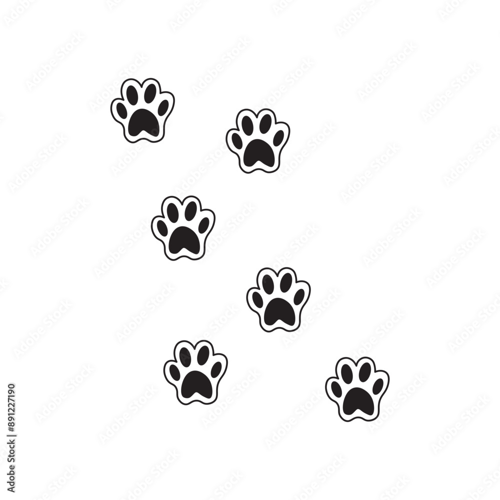 Cat Paw Trail Cat Paw Trail