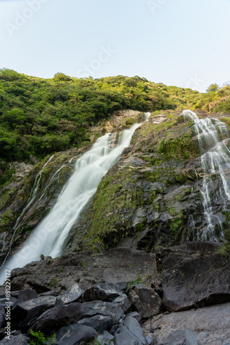 屋久島の大川の滝