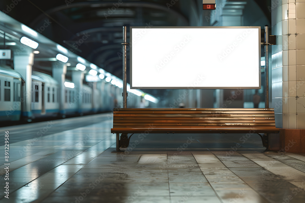 High-Resolution Portrait Video Screen in Busy Train Station. Hyper Realistic Train Station: White Portrait Video Screen and Classic Bench. Sharp Focus Train Station: High-Detail Video Screen and Con High-Resolution Portrait Video Screen in Busy Train Station. Hyper Realistic Train Station: White Portrait Video Screen and Classic Bench. Sharp Focus Train Station: High-Detail Video Screen and Con