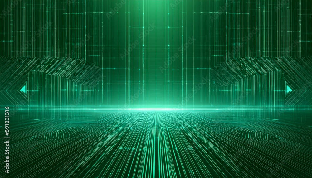 abstract technology background with lines abstract technology background with lines