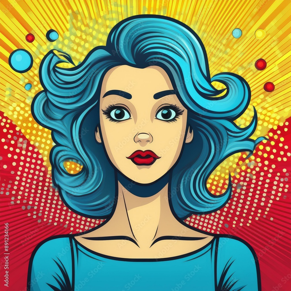 Indifference in pop art Indifference in pop art