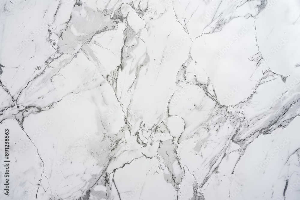 White marble texture with grey veins White marble texture with grey veins