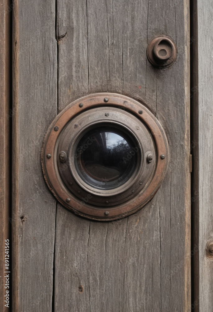 Wabi-sabi (Japanese aesthetic): Close-up of an old, weathered object, beauty in imperfection. Wabi-sabi (Japanese aesthetic): Close-up of an old, weathered object, beauty in imperfection.
