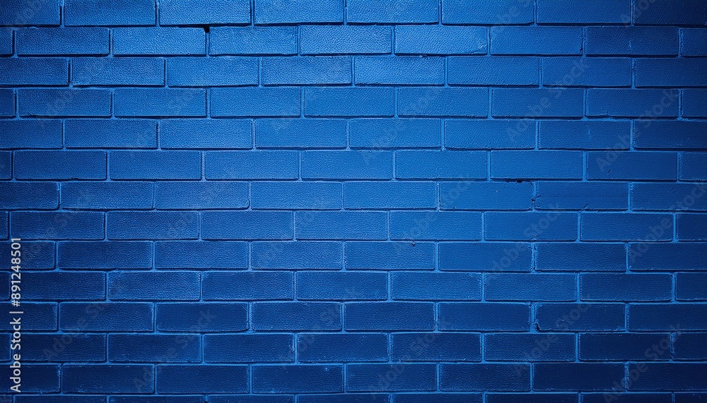 A clean blue brick texture background, with a slightly rough surface. A clean blue brick texture background, with a slightly rough surface.