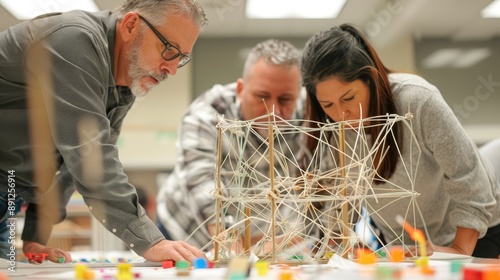 Exploring Innovative Teaching: Educators Embrace Hands-On STEM Workshop for Dynamic Learning Experience, Generative Ai