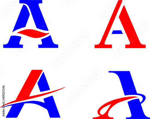 alphabet letter a