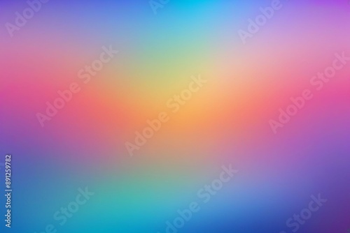 Vibrant smooth gradient background, horizontal composition