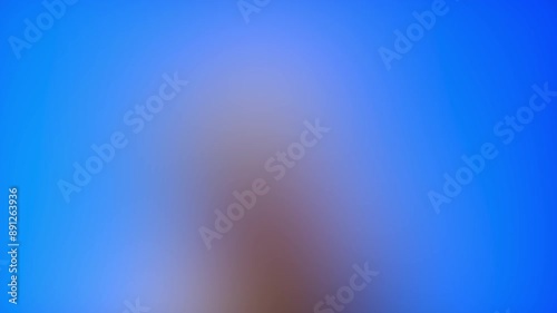 colourful motion blurry abstract background