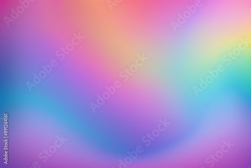 Vibrant smooth gradient background, horizontal composition