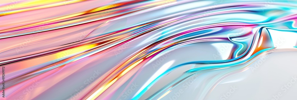 Abstract background design, colorful glass shapes flowing 3d effect, perfect for presentation Abstract background design, colorful glass shapes flowing 3d effect, perfect for presentation
