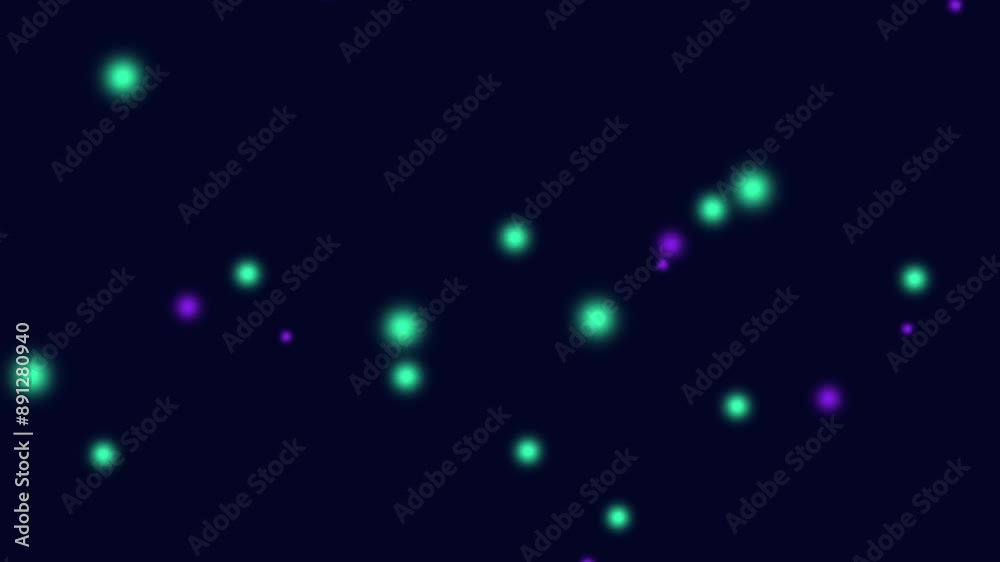 Moving Blurred Light Grains Background. 4K Motion Graphics, Green Screen. Moving Blurred Light Grains Background. 4K Motion Graphics, Green Screen.