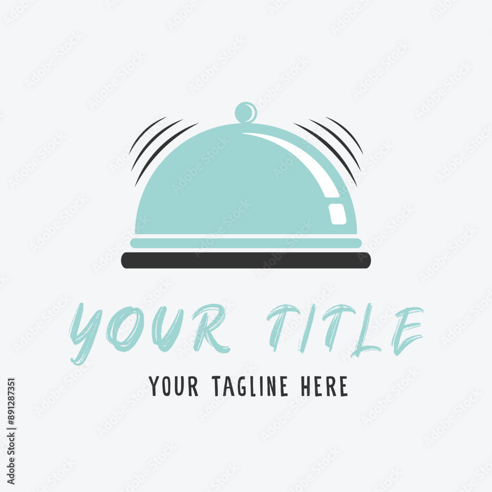 Ringing Food Cover Logo