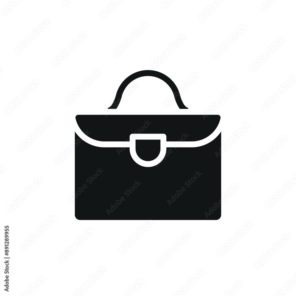 Briefcase icon vector design templates simple and modern Briefcase icon vector design templates simple and modern