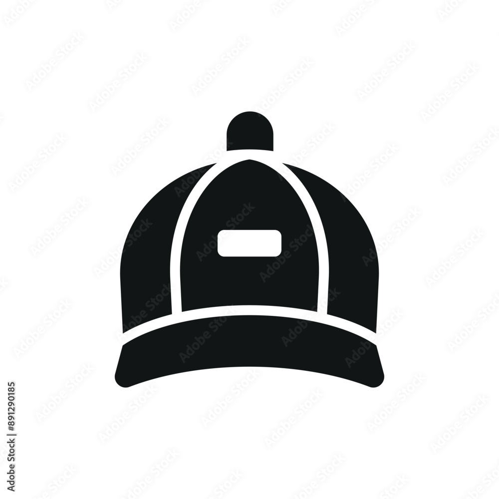 Cap icon vector design templates simple and modern Cap icon vector design templates simple and modern
