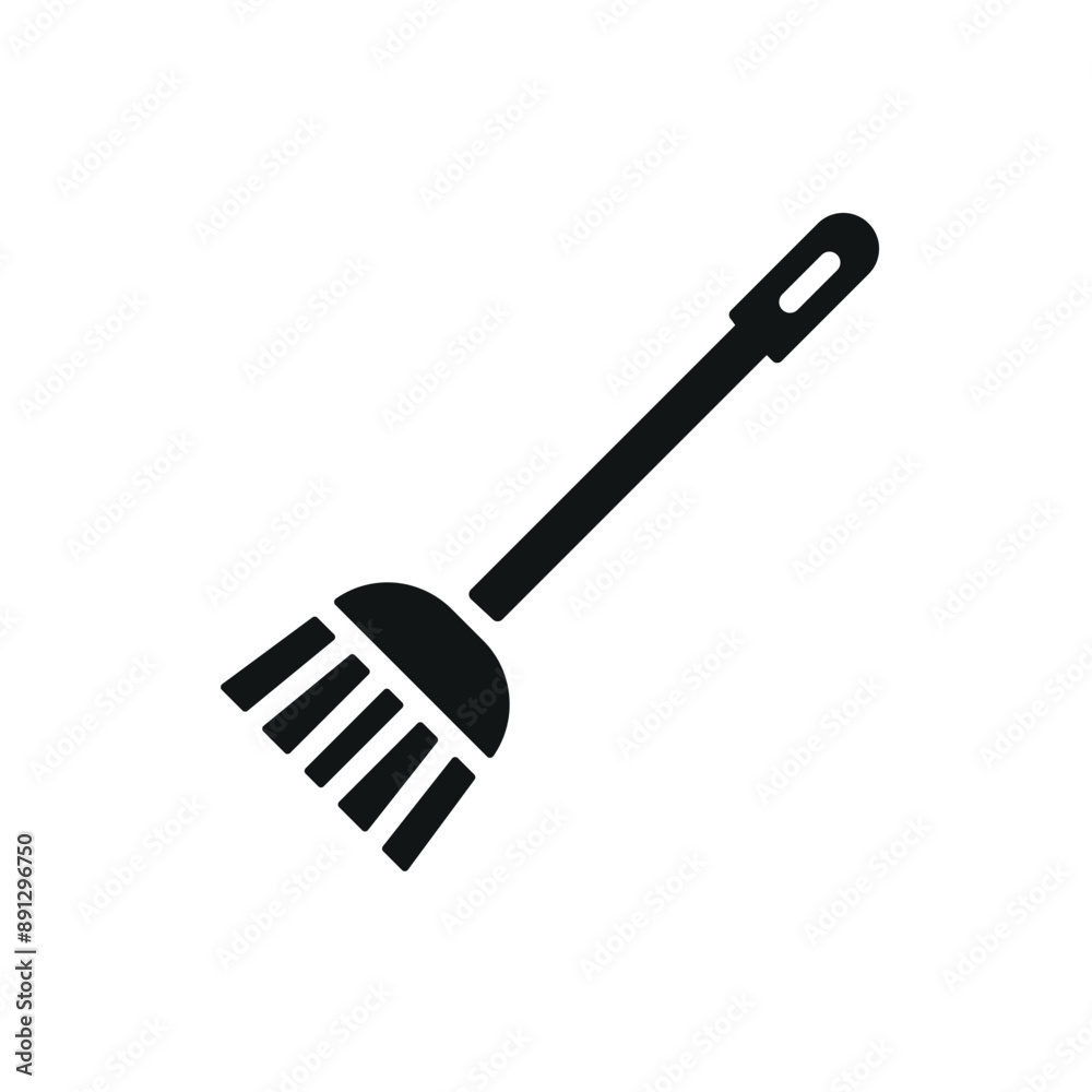 Broom icon vector design templates simple and modern Broom icon vector design templates simple and modern