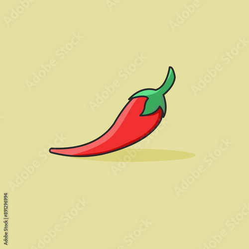 Chili Vectors & Illustrations