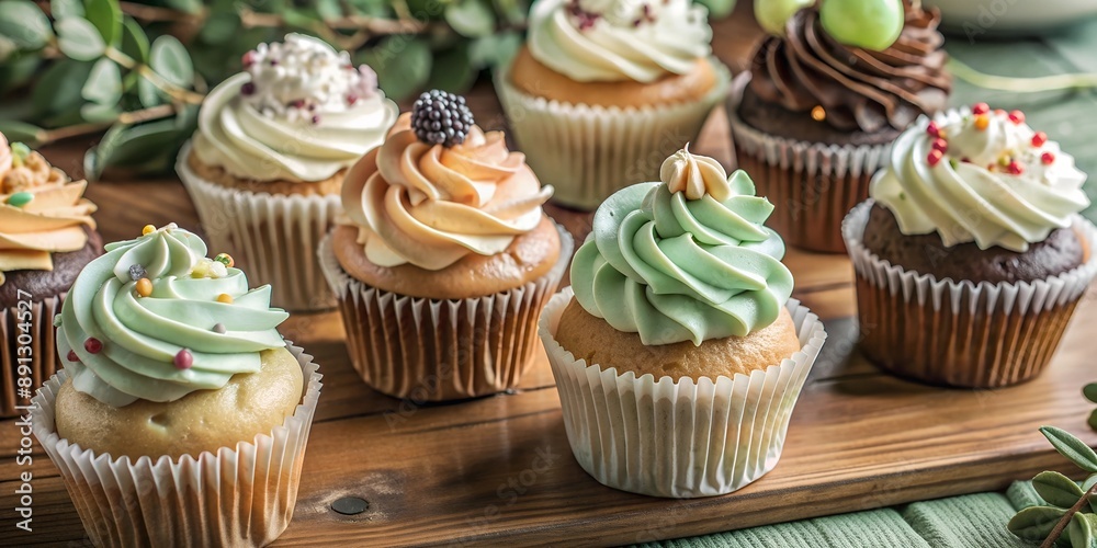 The day is dedicated to celebrating and enjoying cupcakes - small, portioned cakes that can be prepared in a variety of flavors and decorations. This is a great excuse to bake or taste cupcakes and sh The day is dedicated to celebrating and enjoying cupcakes - small, portioned cakes that can be prepared in a variety of flavors and decorations. This is a great excuse to bake or taste cupcakes and sh