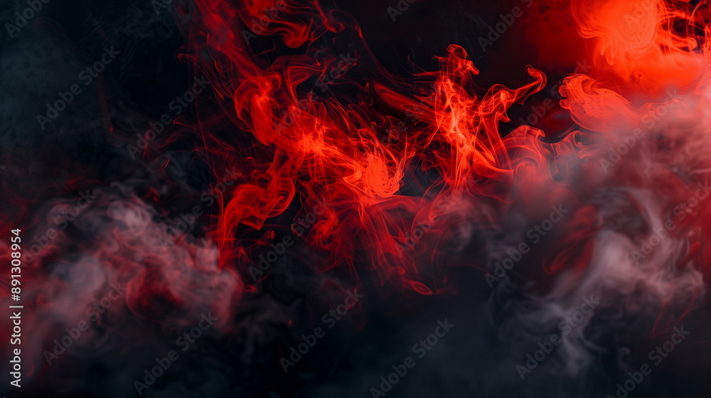 red fire smoke texture background red fire smoke texture background