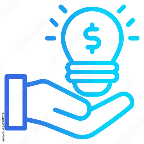  Solution Solid Icon