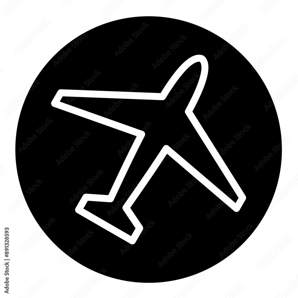 Airplane Mode icon Airplane Mode icon