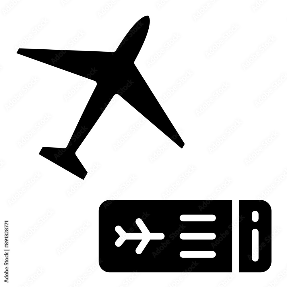 Airline Miles icon Airline Miles icon