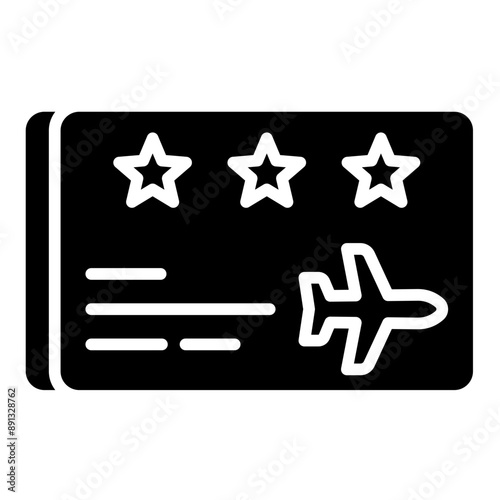 Frequent Flyer icon