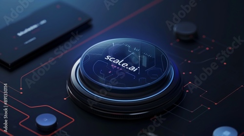 Cutting-Edge Technology: Captivating Images of Modern Innovation