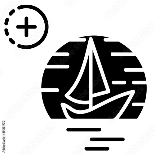 Sunset Sips and Stories icon