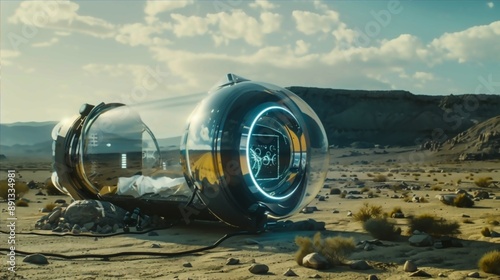 Cutting-Edge Technology: Captivating Images of Modern Innovation