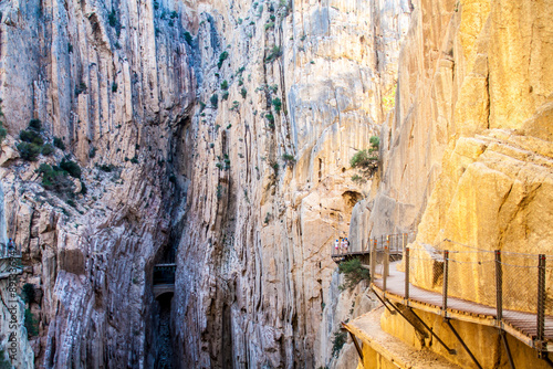 Naklejka Caminito Del Rey