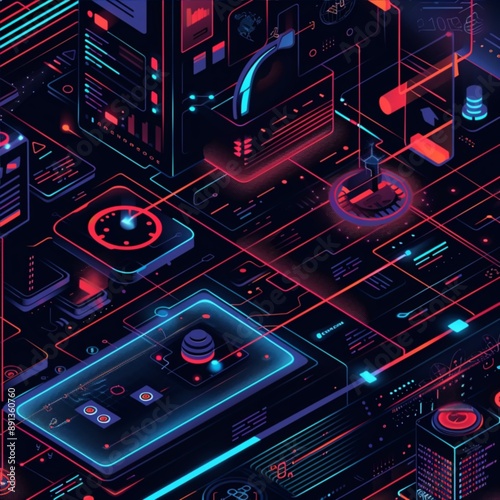 Cutting-Edge Technology: Captivating Images of Modern Innovation