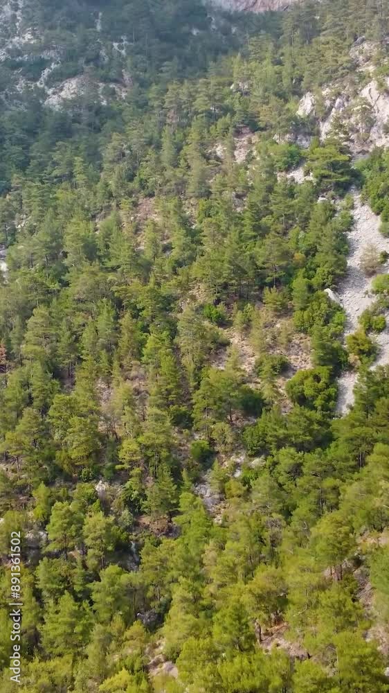 Aerial view of beautiful Turkey landscape Aerial view of beautiful Turkey landscape
