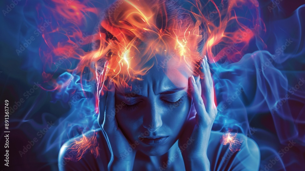 Stress, Hand Coordination, and Response Stress, Hand Coordination, and Response