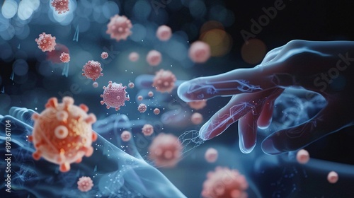 Sensory Response and Touch