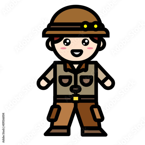 cute archeology 