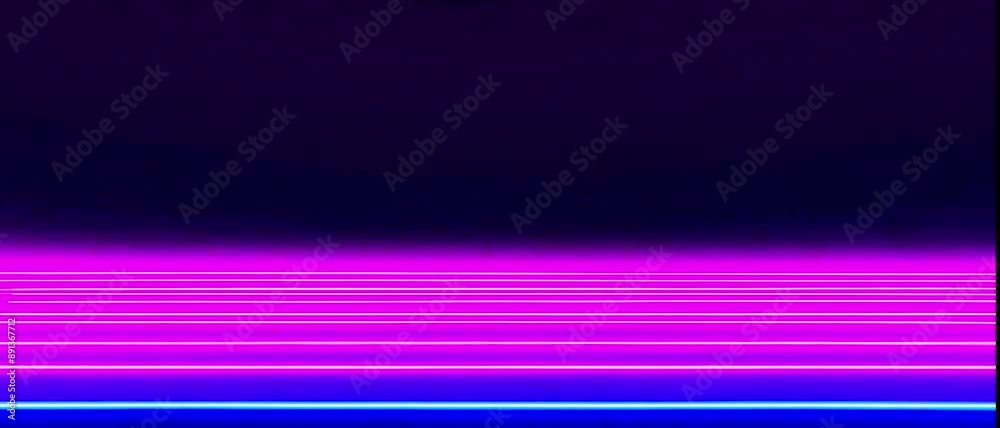 Abstract neon background line shapes glowing. Pink and blue neon rays speed of light. gradient particle waves seamlessly flowing. Fuchsia and blue digital waves. Technology, engineering, 4k Abstract neon background line shapes glowing. Pink and blue neon rays speed of light. gradient particle waves seamlessly flowing. Fuchsia and blue digital waves. Technology, engineering, 4k
