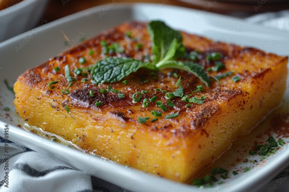 Jamaica Sweet Potato Pudding Dense pudding made with grated sweet potatoes, coconut milk, and spices, baked until firm. Jamaica Sweet Potato Pudding Dense pudding made with grated sweet potatoes, coconut milk, and spices, baked until firm.