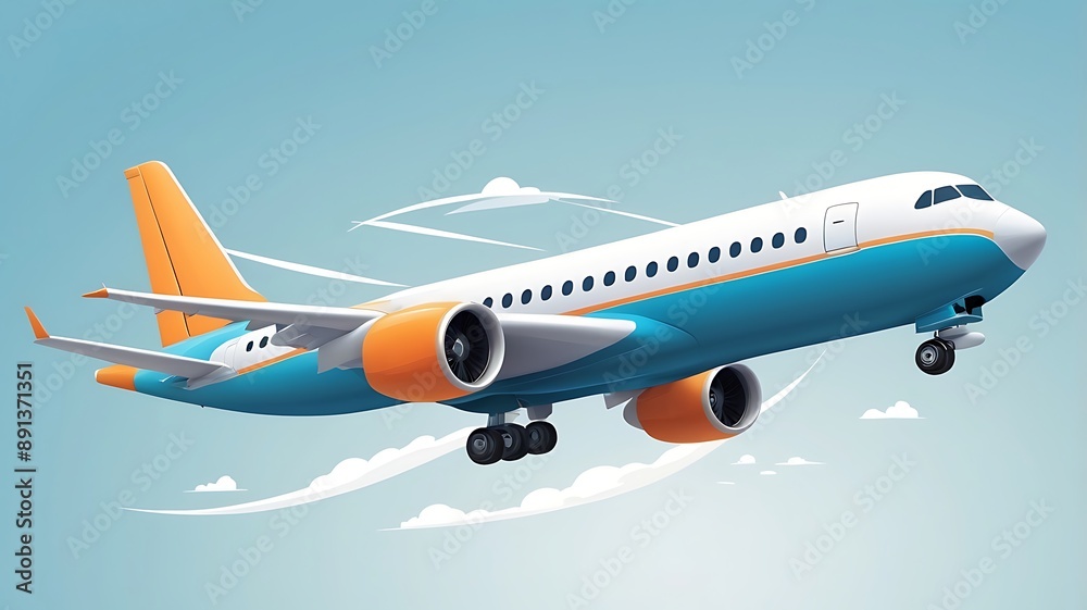 3d art of Aeroplan 3d art of Aeroplan