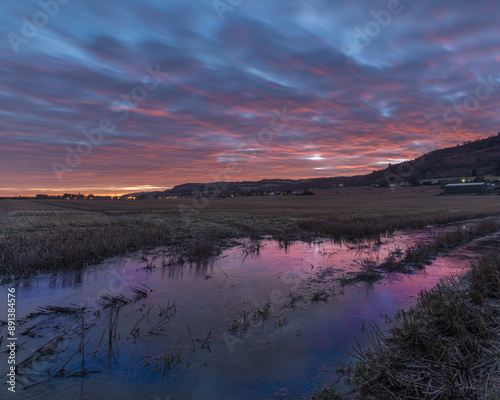 Abernethy Sunrise photo