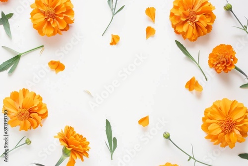 red flower close-up, natural background. Beautiful simple AI generated image in 4K, unique. photo