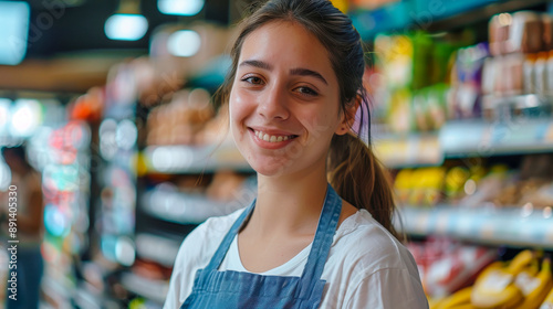 A Glimpse of Happiness in the Grocery Aisle