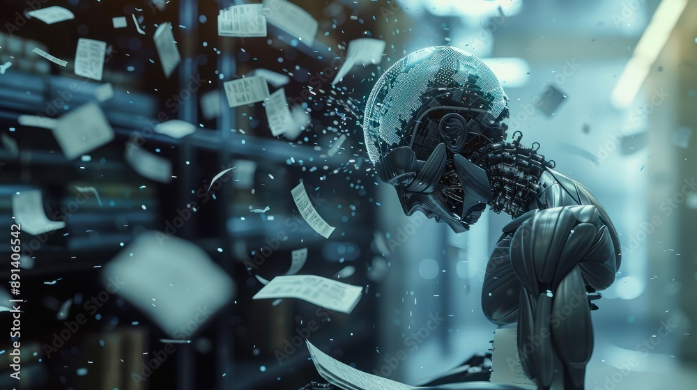 Foto de Artificial Intelligence in Document Analysis, the role of ...