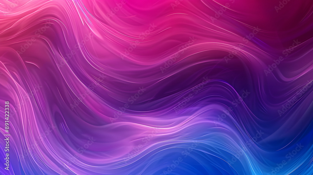 Fototapeta premium Abstract Gradient