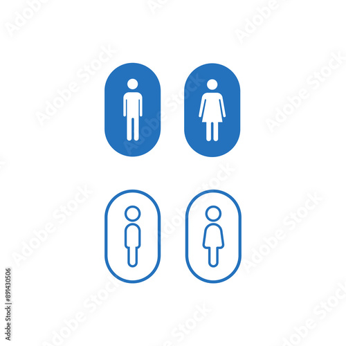 Simbol Gender
