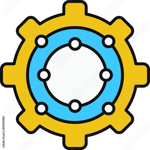 Synthesis Icon