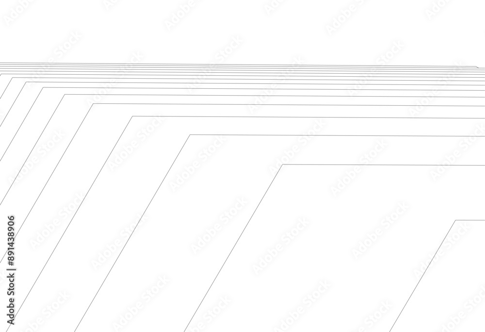 Architectural wallpaper digital backgroud 3d rendering Architectural wallpaper digital backgroud 3d rendering